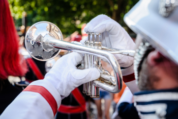 Blowing our own trumpet – challenging the norm