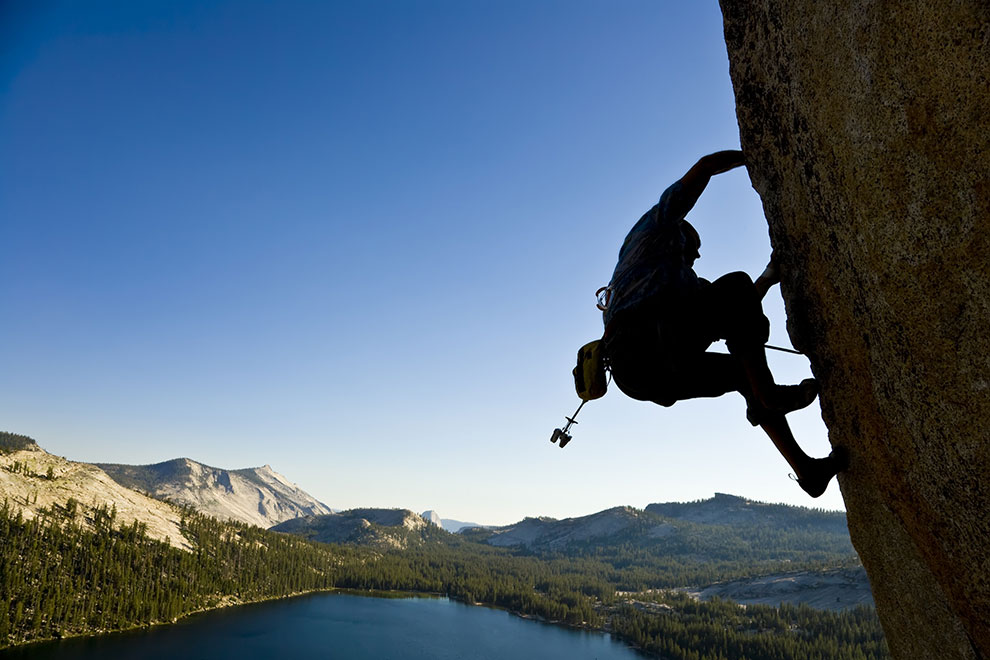 Climbing a Rockface: Effecting Transformation in Membership Organisations