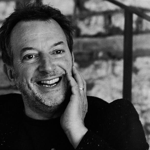 Ian Bates B&W portrait Oct 2020