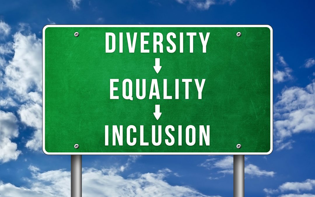 Equality, Diversity and Inclusion: action, not talking