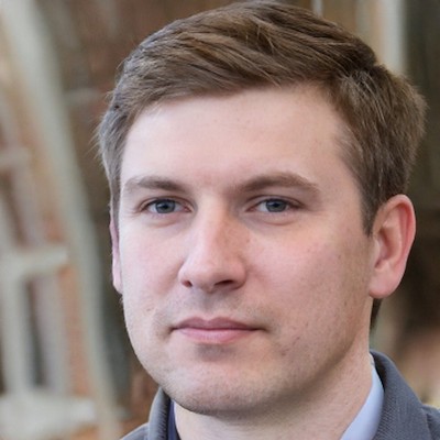 Alex Morris - Emex - Headshot