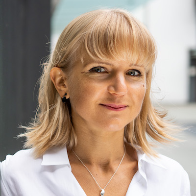Charlotte Wiseman - Headshot