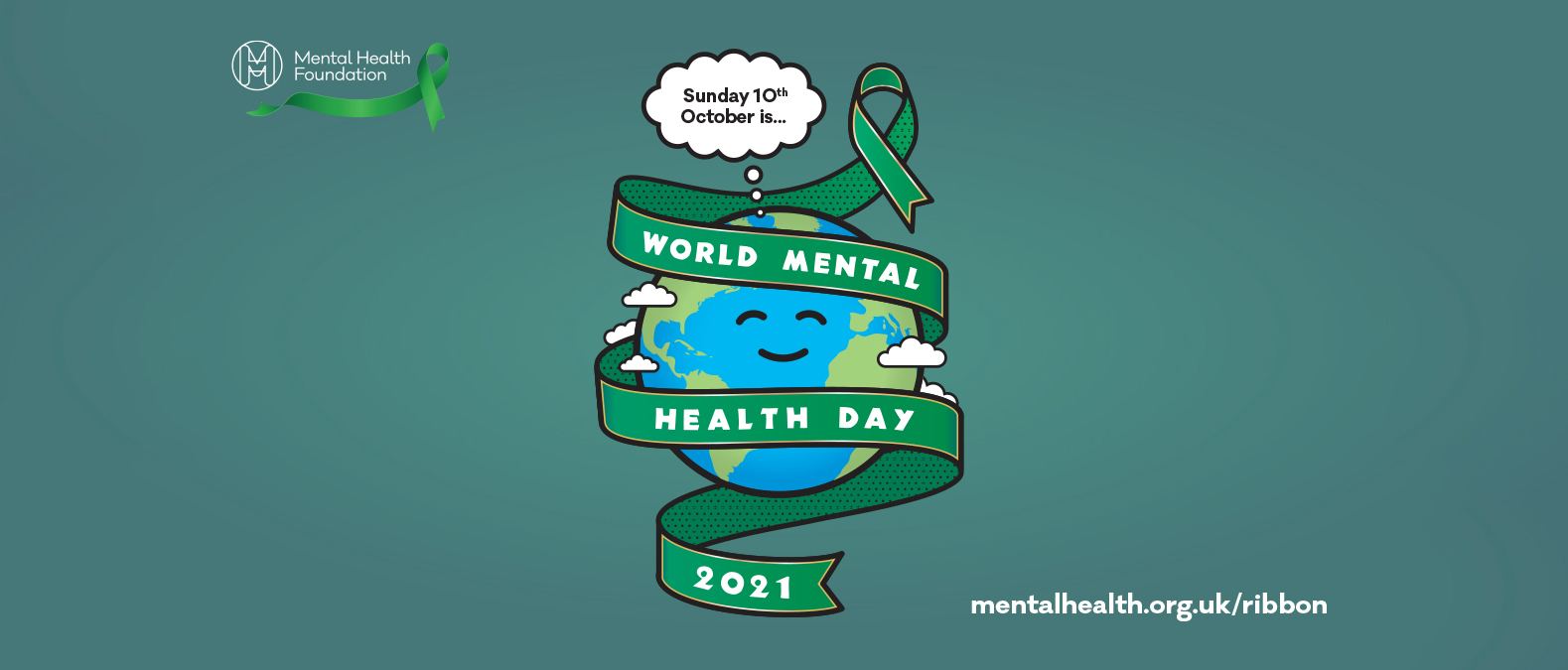 World Mental Health Day  – 10th October 2021