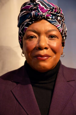 New,York,,Usa,-,April,30,,2018:,Maya,Angelou,In Maya Angelou, American Poet, author