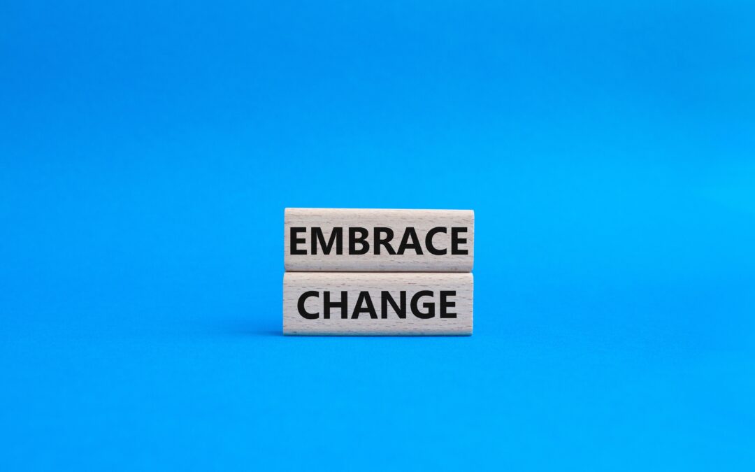 Embracing Change: strategies and insights from the Change Curve
