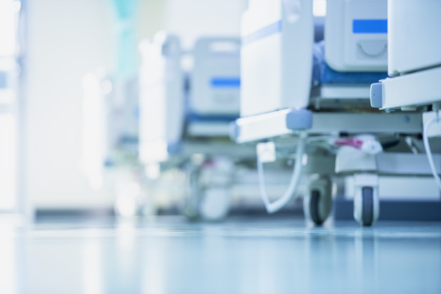 Hospital bed Employee Wellbeing, Nurturing Staff During Surgery and Recovery