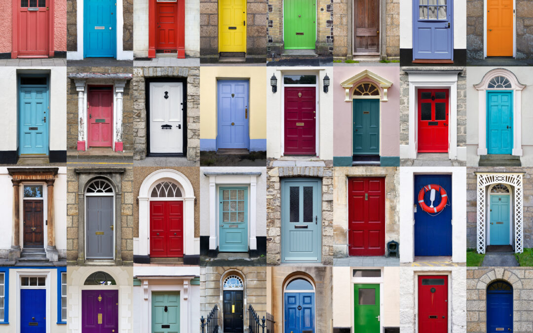 Revealing hidden doors: An insider’s perspective on International Internal Communications