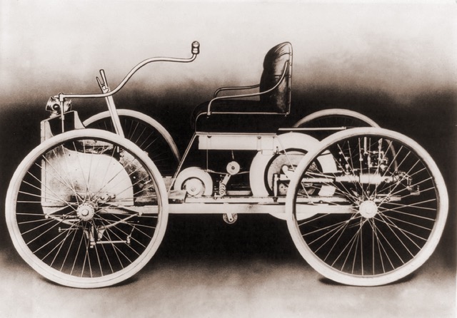 Henry Ford, Ford motor company, innovative thinking