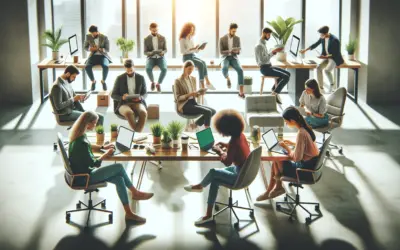 Helping Gen Z to Embrace Collaboration in the Workplace