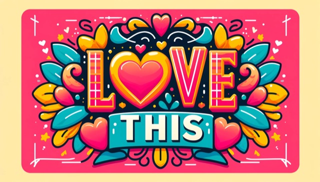 The Big Question Blog: I love this……..but then I am biased