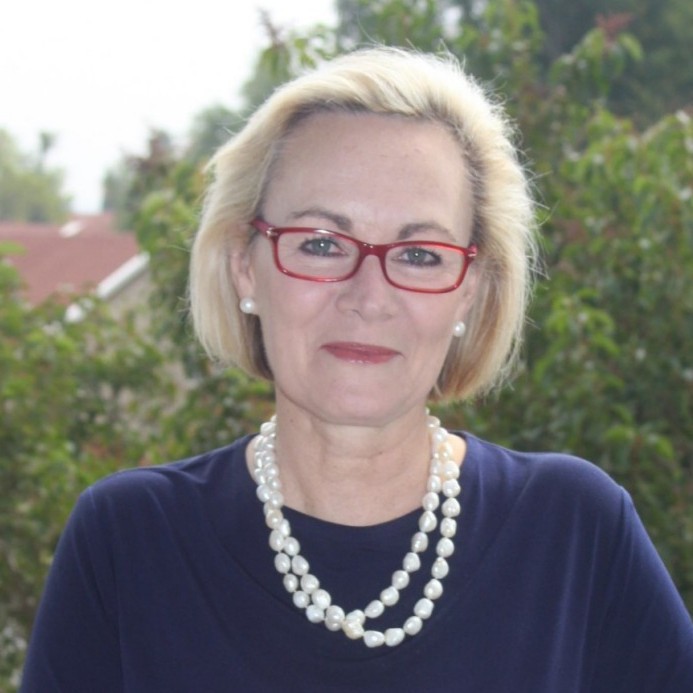 Robyn De Villiers, Founder, Three C's