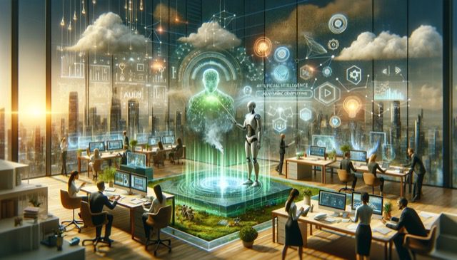 CAN AI BE USED CONSCIOUSLY IN BUSINESS