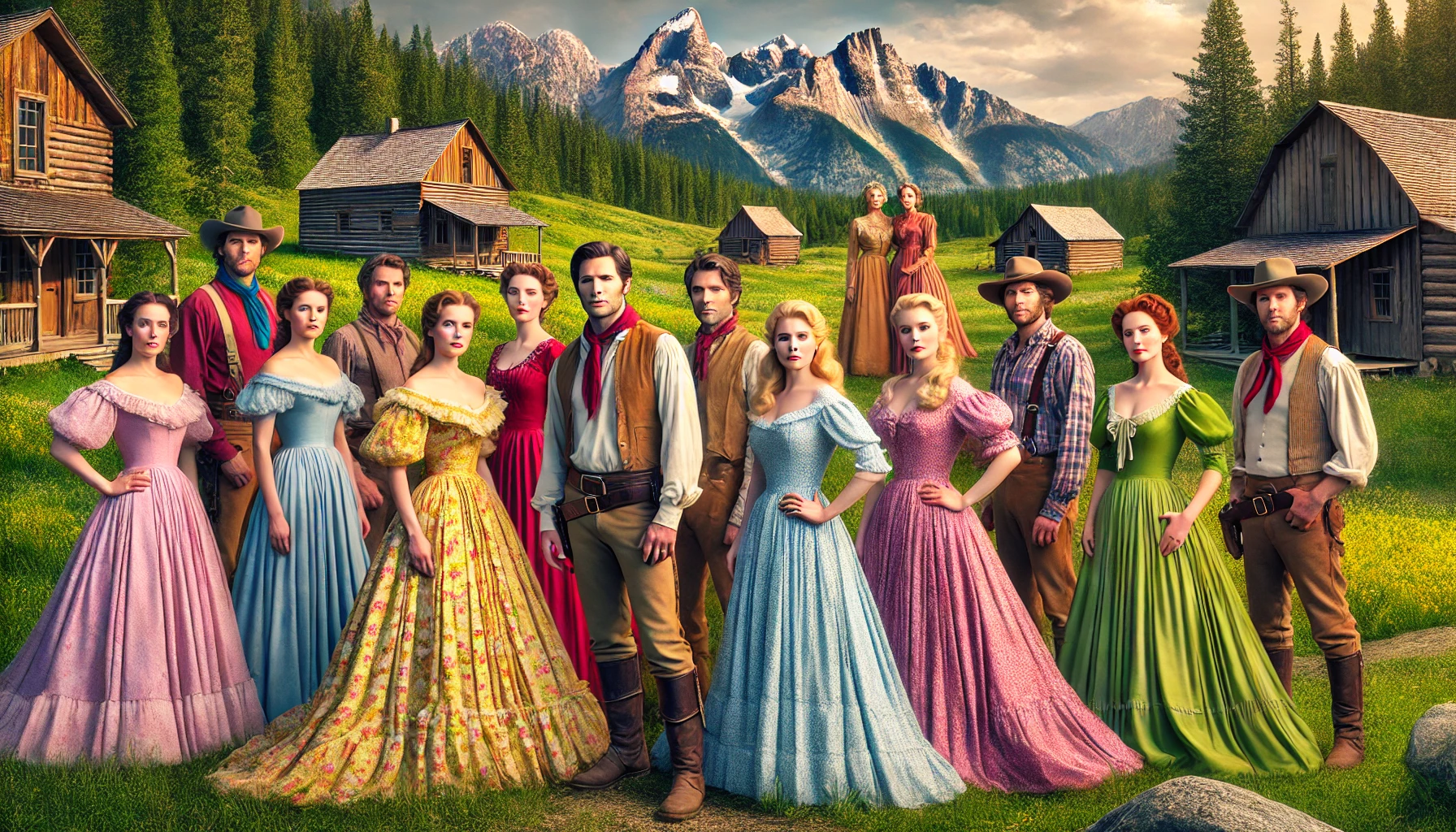 7 brides, 7 brother, client feedback, success