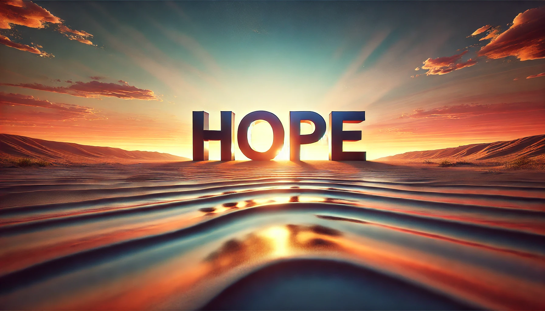 Is Hope on the horizon