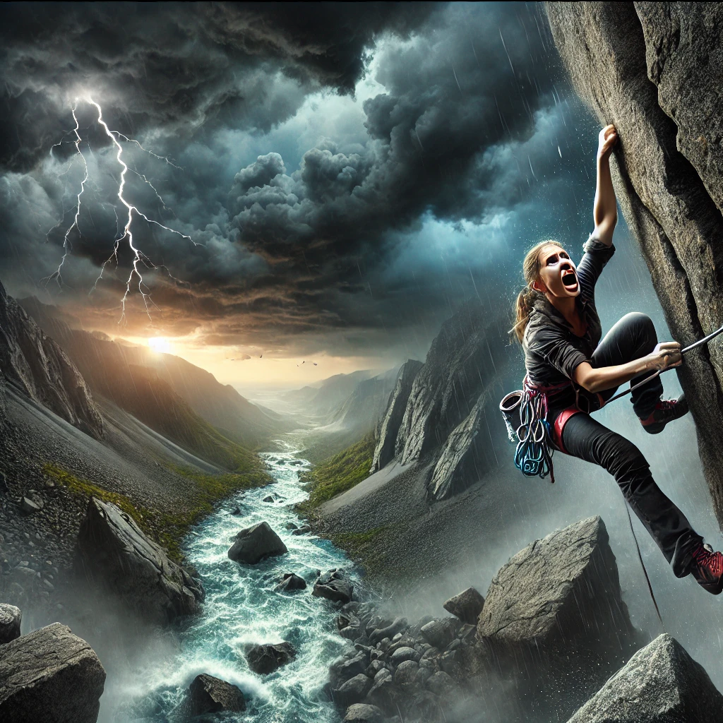 Ignore these KPI's at your peril, mountain climbing