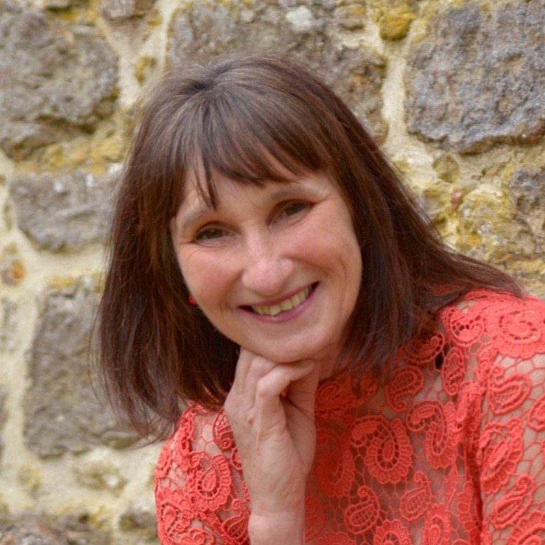 Sharon Baker, Headshot, comments, Fly Don't Walk