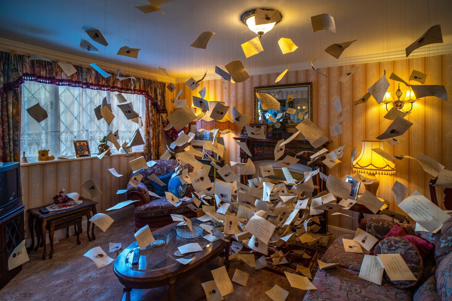 Multiple emails, tardy responses, flying around