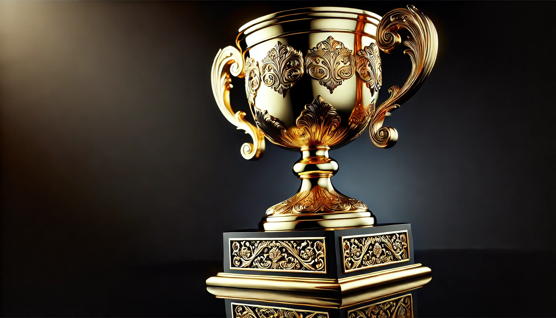 Success, trophy, survey success