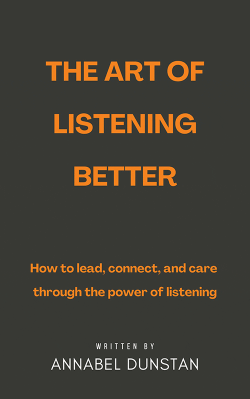The Art of Listening Better