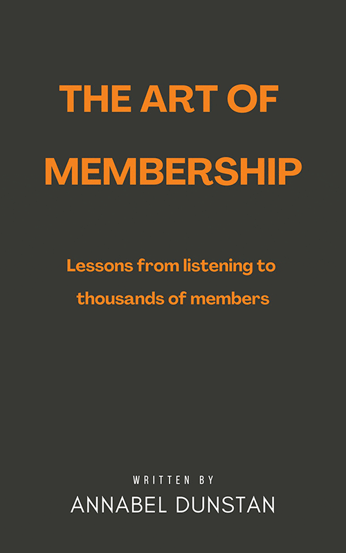 The Art of Membership