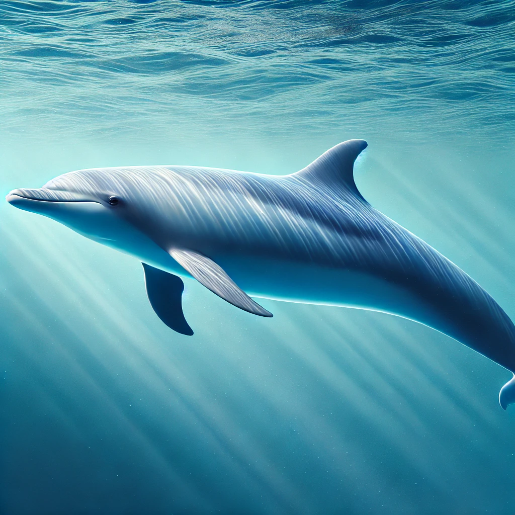 Streamline, dolphin, Streamlining channels